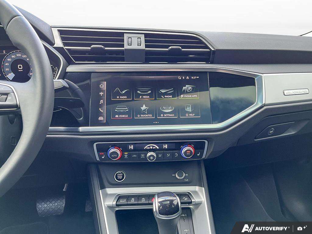 used 2025 Audi Q3 car, priced at $37,888