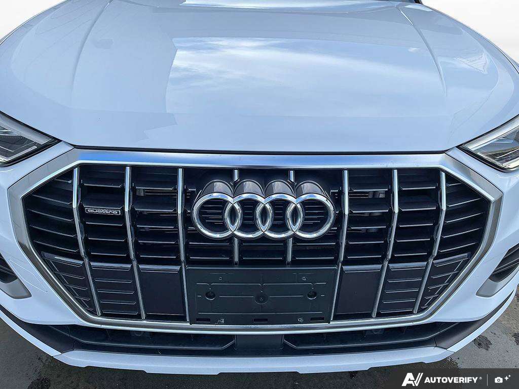 used 2025 Audi Q3 car, priced at $37,888
