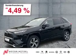 Toyota RAV 4 RAV4 2.5 PLUG IN HYBRID LED+NAVI+RFK+ACC+SHZ+LM