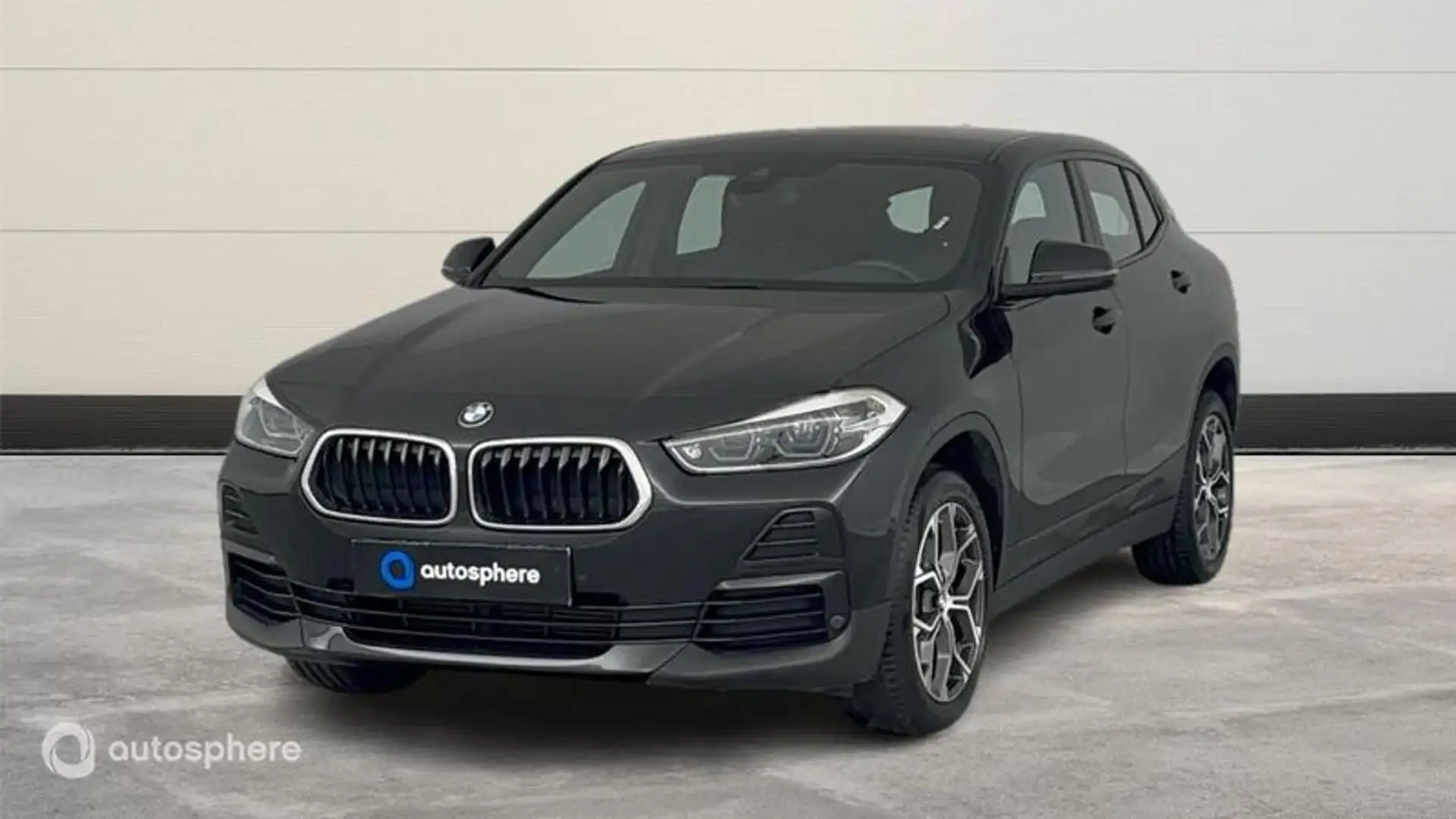 BMW X2 sDrive16dA 116ch Business Design DKG7 Euro6d-T - 1