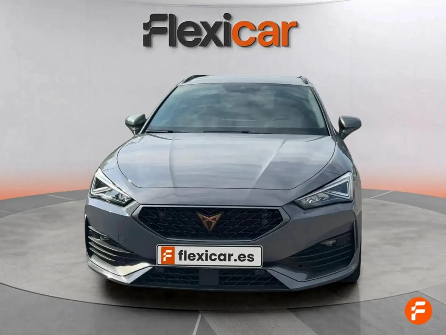 CUPRA Leon SP 1.5 eTSI 110kW (150CV) DSG Gris - 2