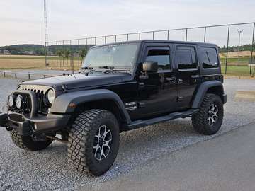 2.8 CRD Sahara DPF
