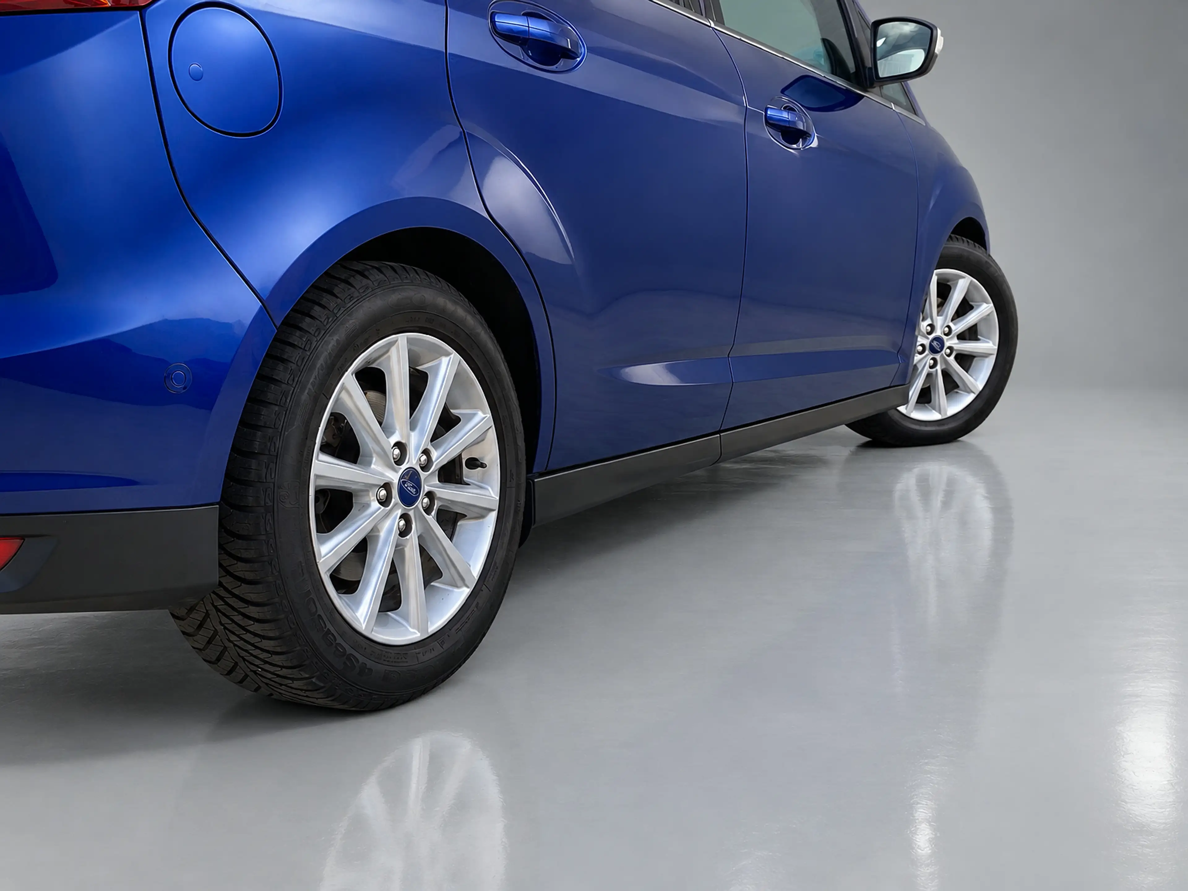 Ford C-Max 1.0 Titanium 126 PK | dealer onderhouden | winterp — photo 10