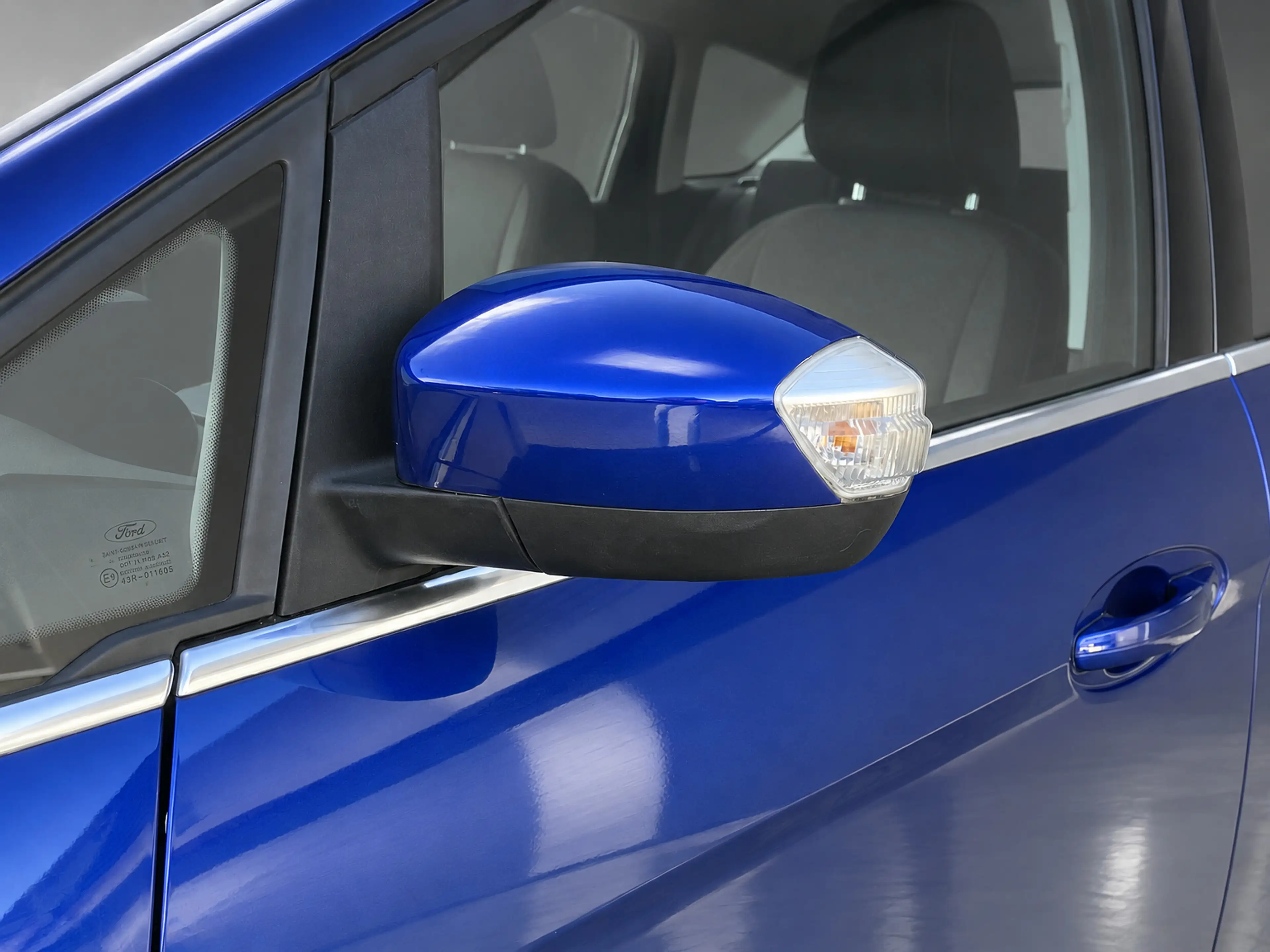 Ford C-Max 1.0 Titanium 126 PK | dealer onderhouden | winterp — photo 11