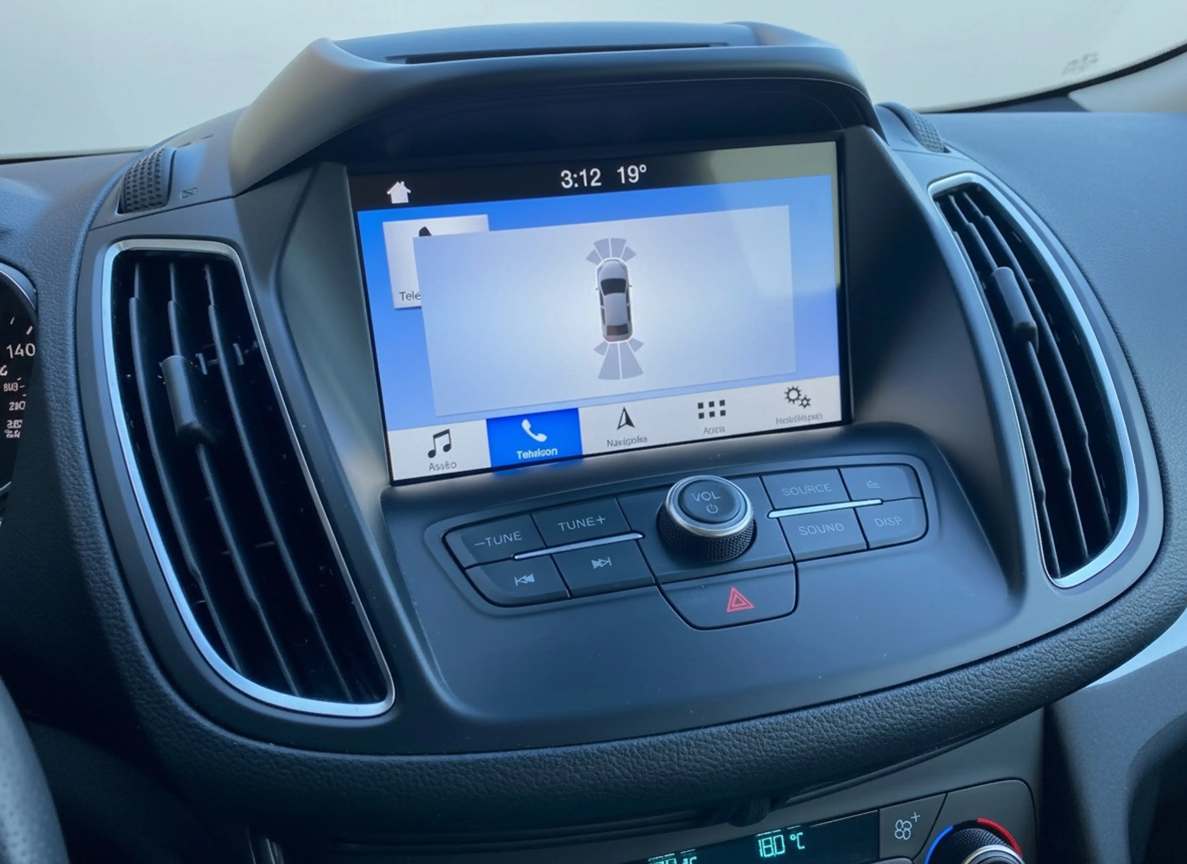 Ford C-Max 1.0 Titanium 126 PK | dealer onderhouden | winterp — photo 26