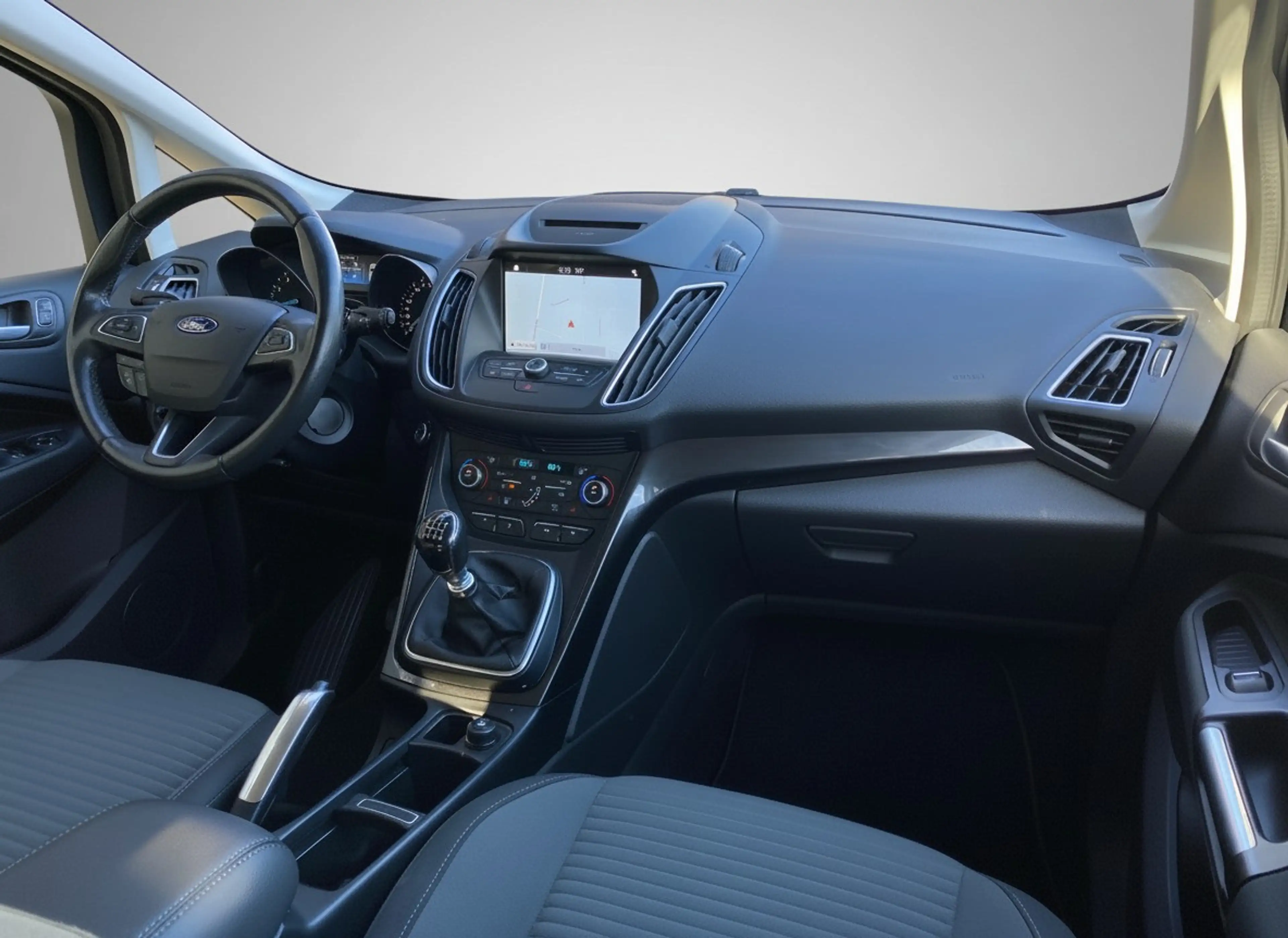 Ford C-Max 1.0 Titanium 126 PK | dealer onderhouden | winterp — photo 15