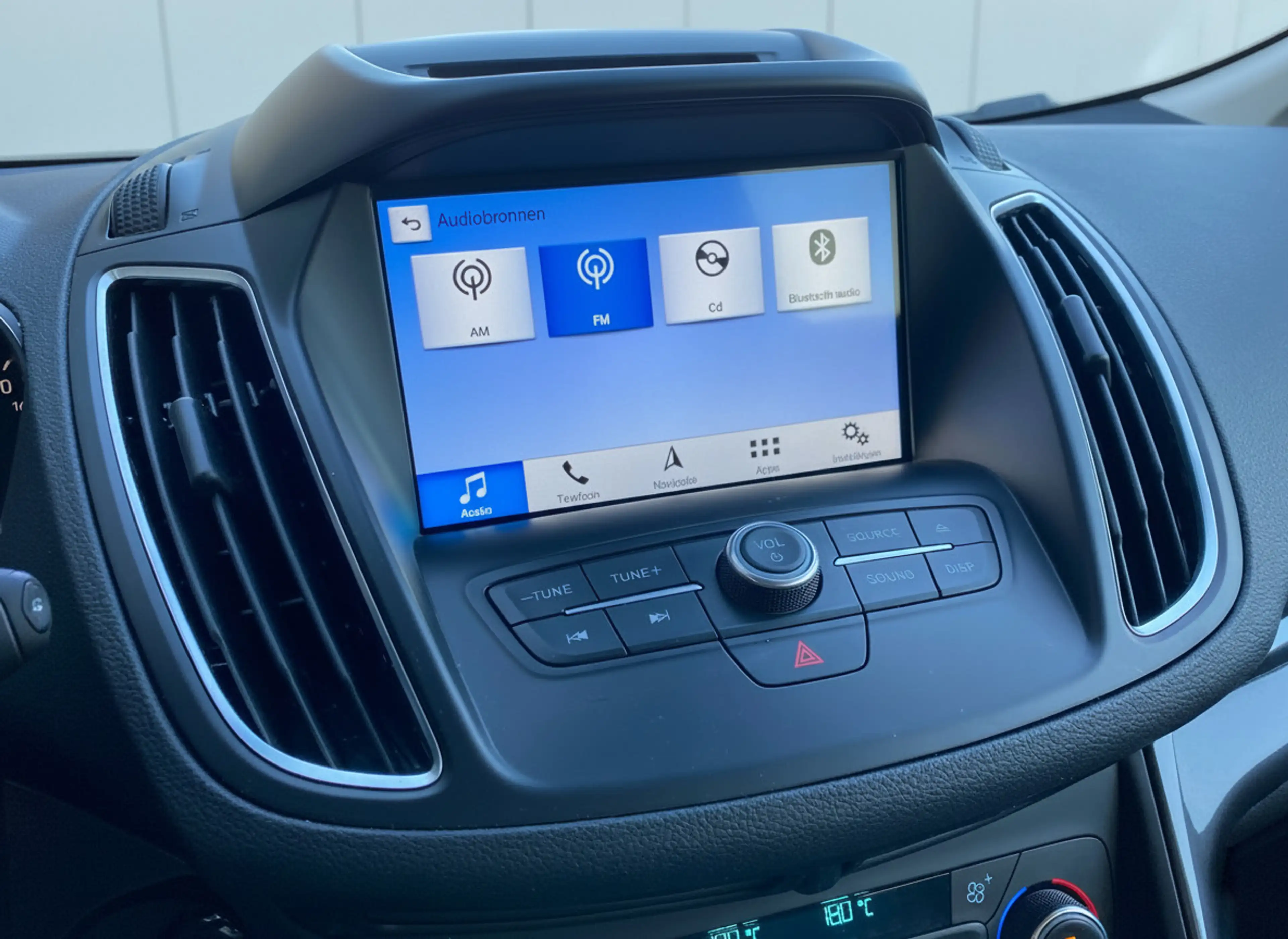 Ford C-Max 1.0 Titanium 126 PK | dealer onderhouden | winterp — photo 24