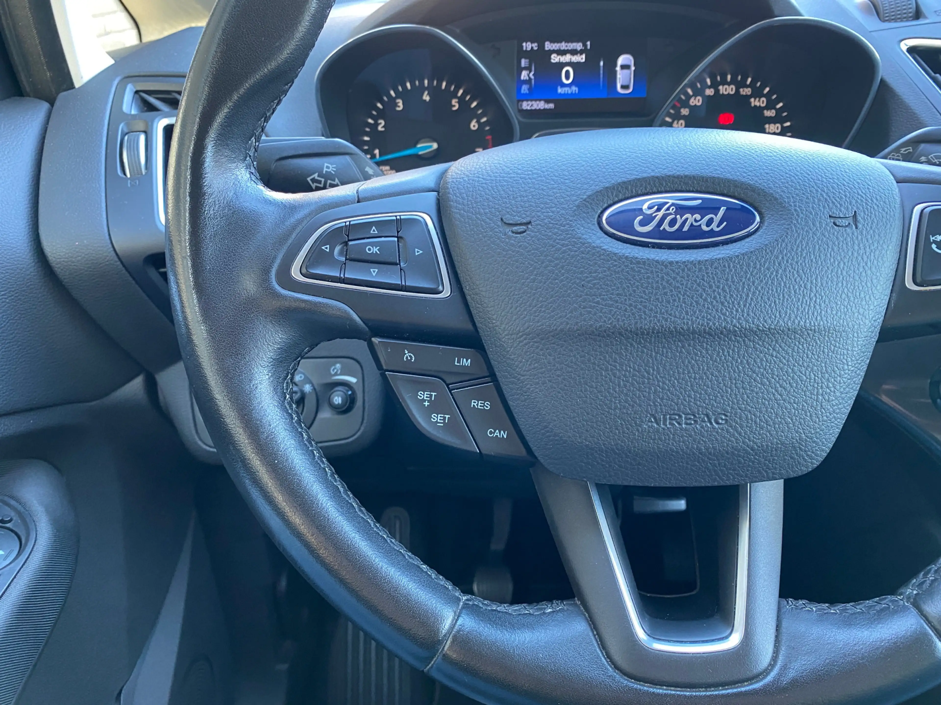 Ford C-Max 1.0 Titanium 126 PK | dealer onderhouden | winterp — photo 25