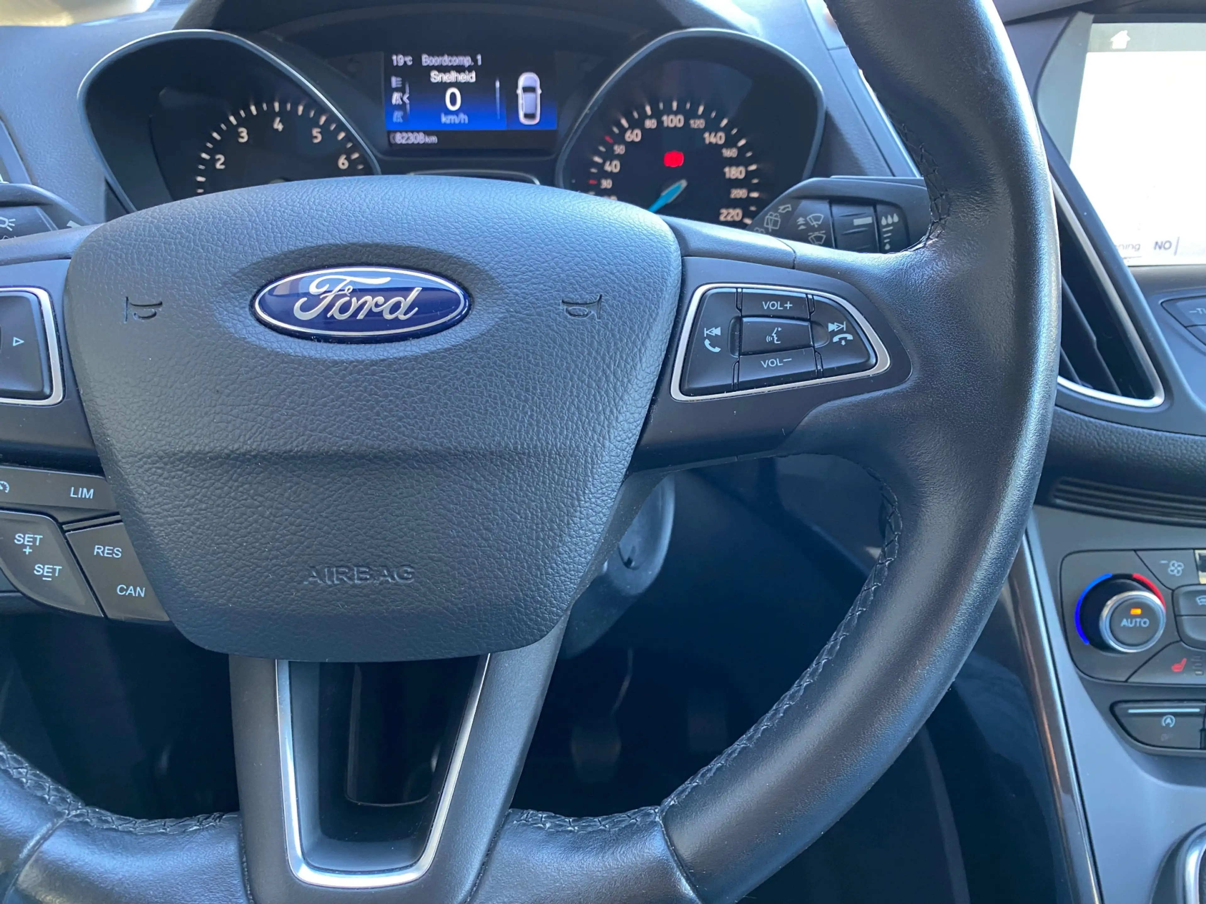 Ford C-Max 1.0 Titanium 126 PK | dealer onderhouden | winterp — photo 27