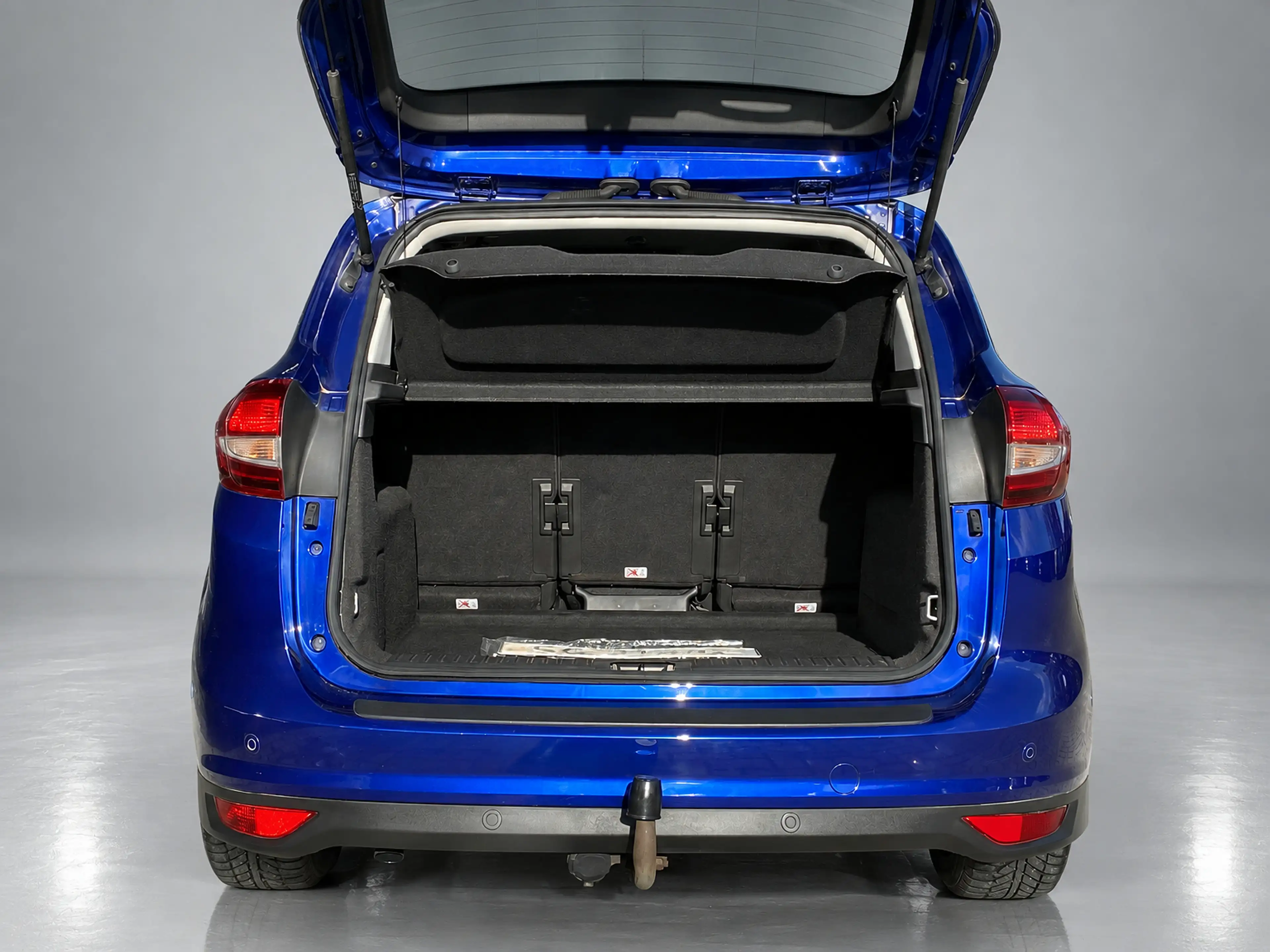 Ford C-Max 1.0 Titanium 126 PK | dealer onderhouden | winterp — photo 19