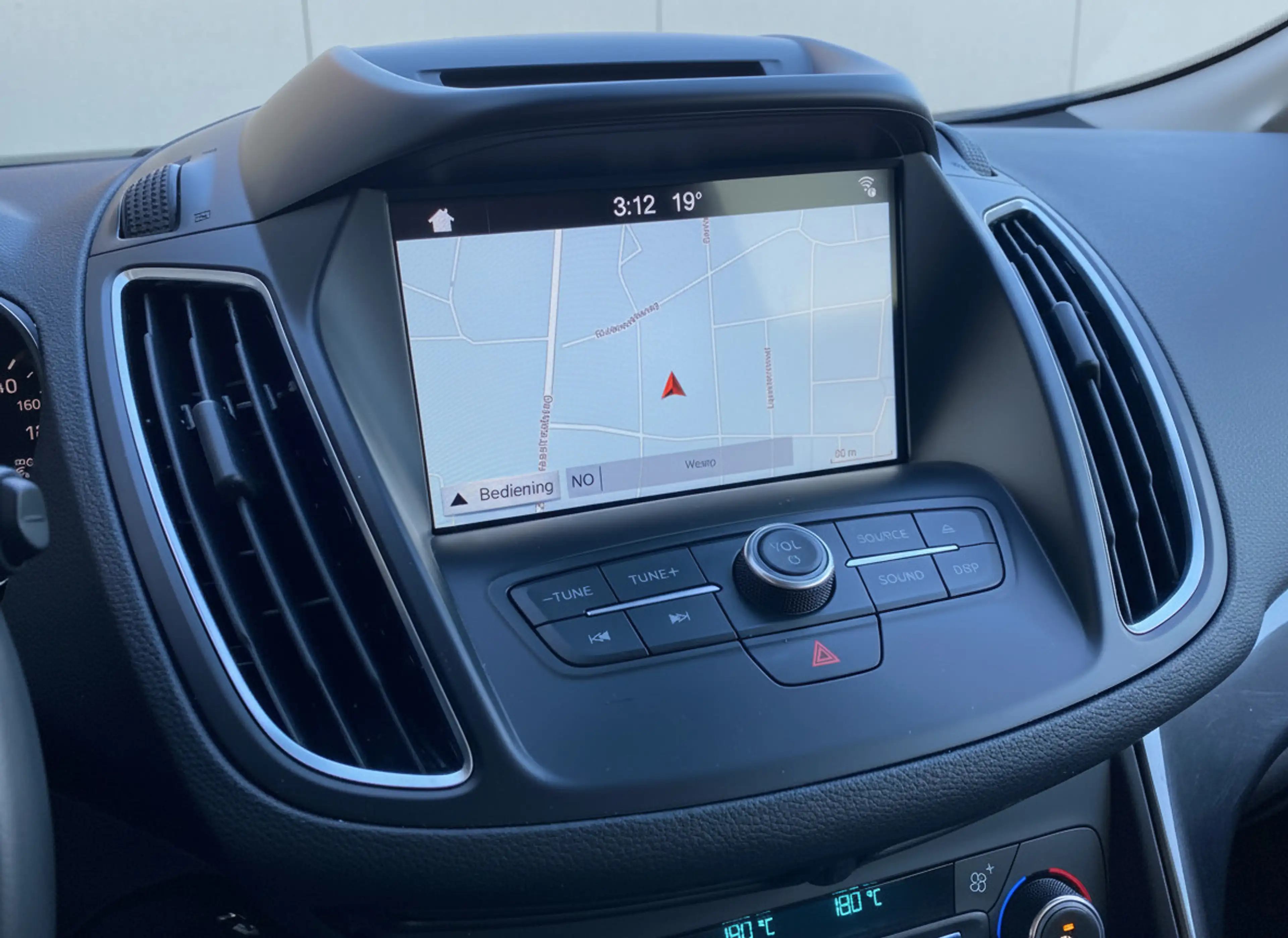 Ford C-Max 1.0 Titanium 126 PK | dealer onderhouden | winterp — photo 22