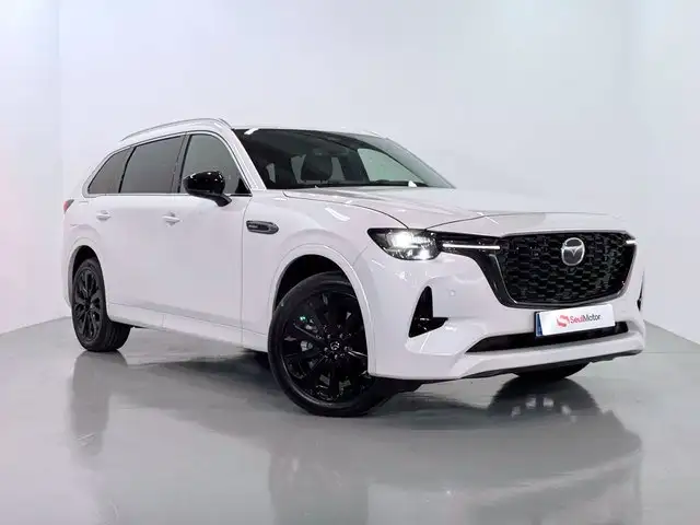 Mazda CX-80 2.5 e-Skyactiv PHEV Homura Plus AWD