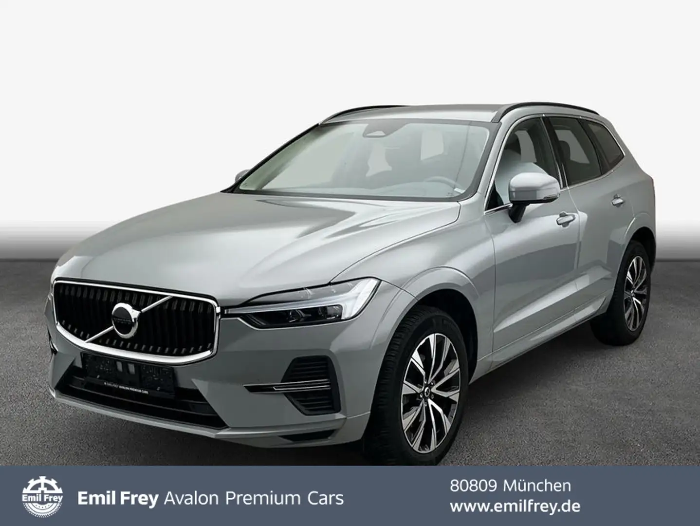 Volvo XC60 XC60 B5 B AWD Core Grau - 1