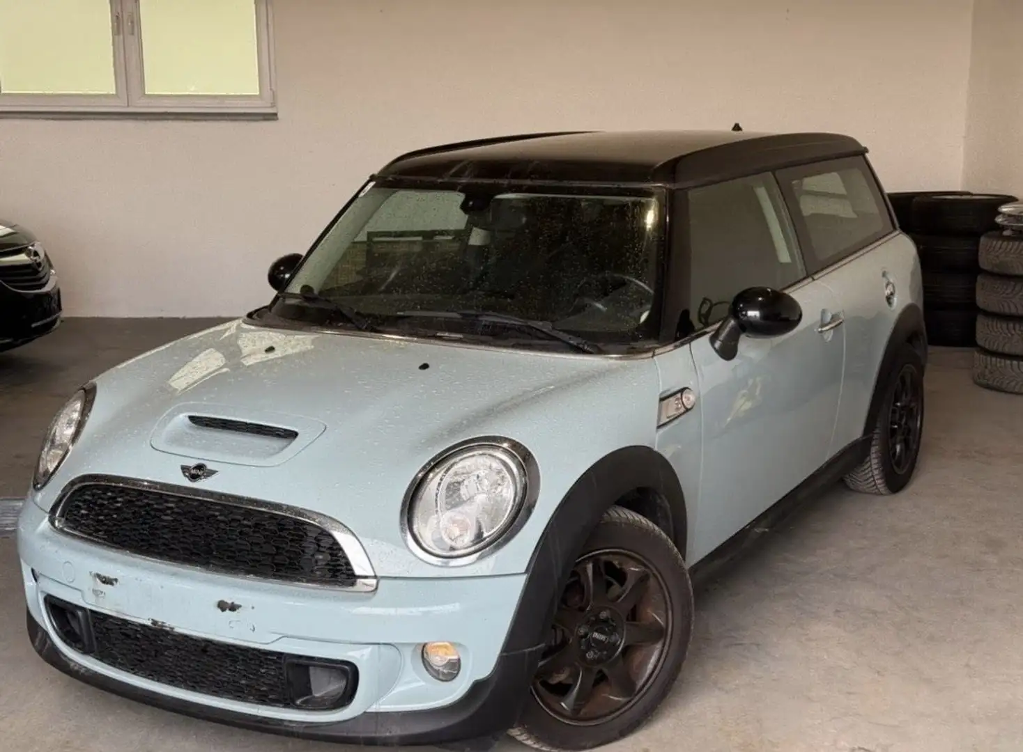 MINI Cooper SD - 1