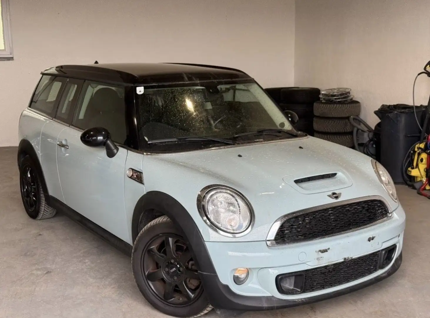 MINI Cooper SD - 2