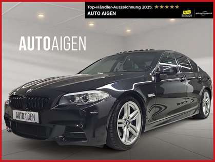 BMW 525 d * M-PAKET * PANO * XENON * GENERALÜBERHOLT *