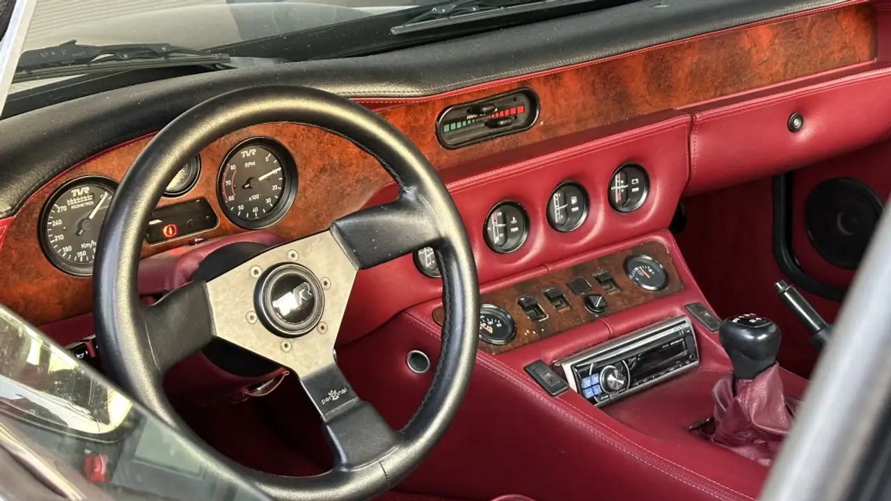 TVR S 3C - 6 cilinder, foto 10