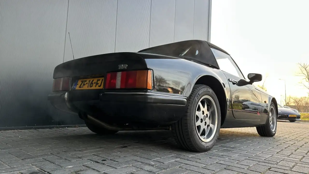 TVR S 3C - 6 cilinder, foto 6