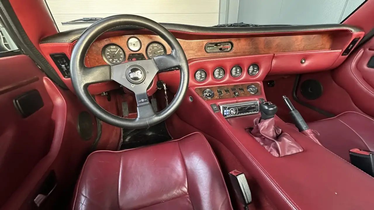 TVR S 3C - 6 cilinder, foto 9