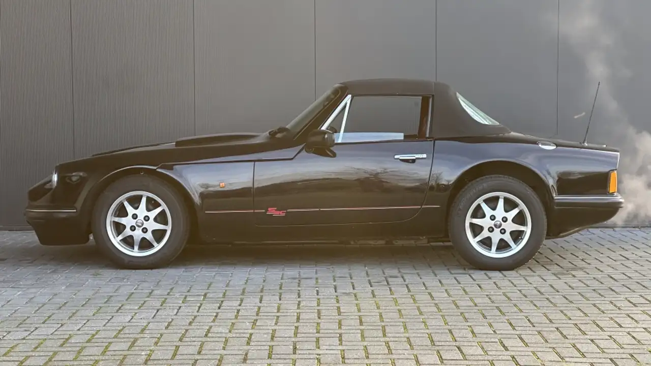 TVR S 3C - 6 cilinder, foto 4