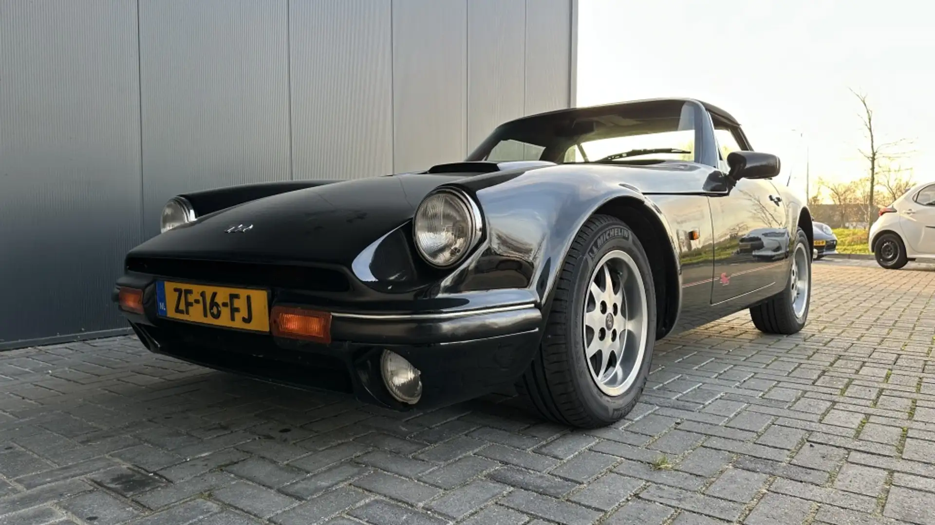 TVR Sonstige S 3C - 6 cilinder Schwarz - 1
