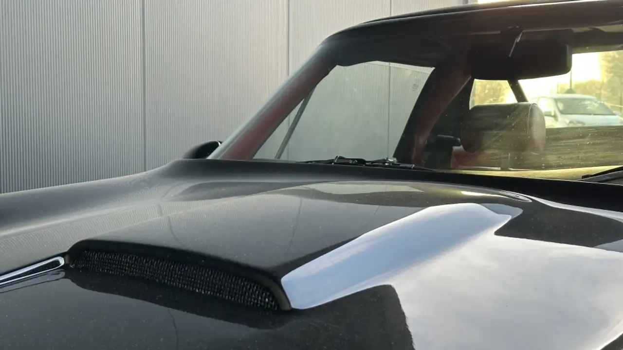 TVR S 3C - 6 cilinder, foto 7
