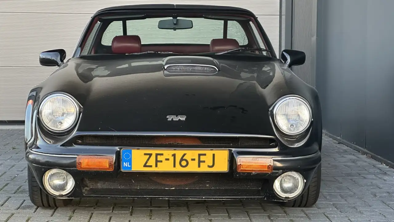 TVR S 3C - 6 cilinder, foto 3