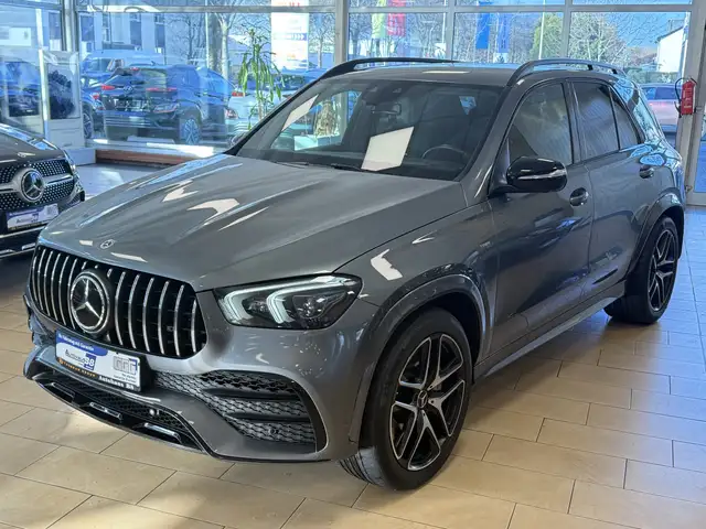 Mercedes-Benz GLE 53 AMG Airmatic*BURMESTER*TRP*HUD*360cam*ACC