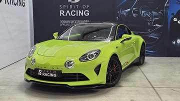 S 300 / VERT TILEUIL / GARANTIE 12 MOIS