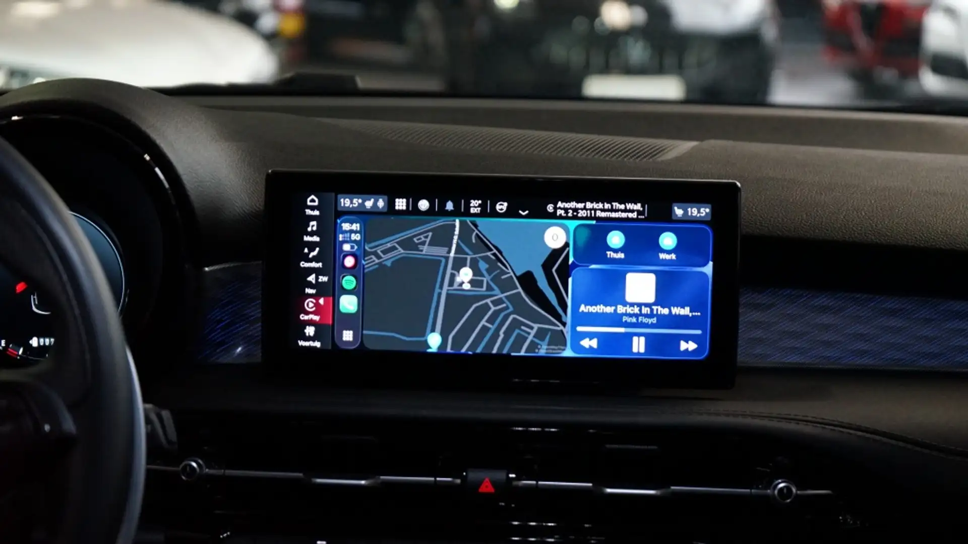Alfa Romeo Tonale 1.3T PHEV Edizione Speciale | Panoramadak | 20 Inc Bleu - 2