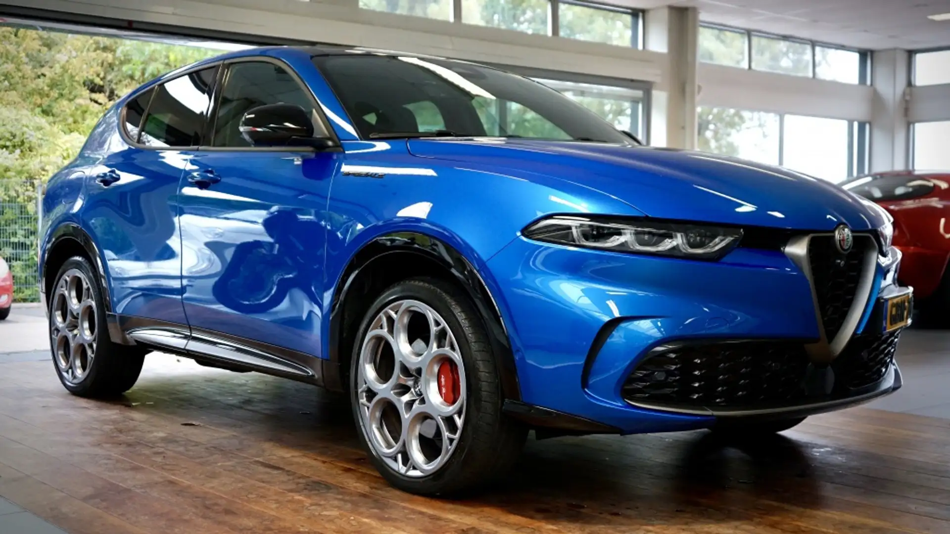 Alfa Romeo Tonale 1.3T PHEV Edizione Speciale | Panoramadak | 20 Inc Bleu - 1