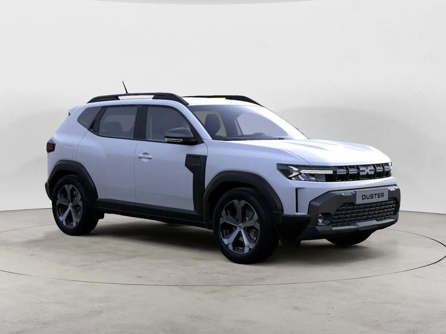 Dacia Duster Hybrid 140 Journey Blanco - 1