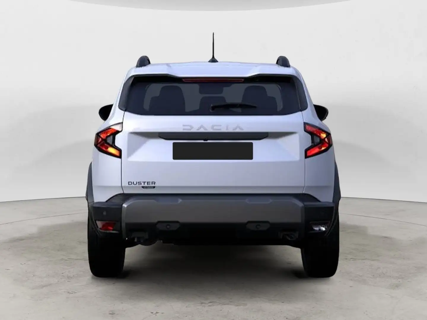 Dacia Duster Hybrid 140 Journey Blanco - 2