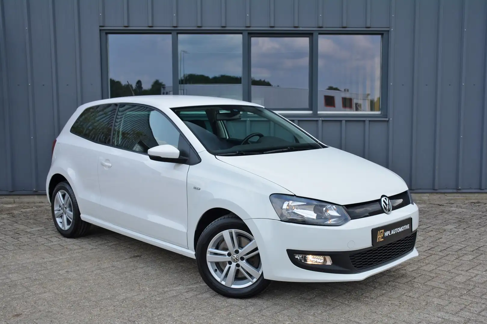 Volkswagen Polo 1.2 TSI 105pk Highline Edition Blanc - 2