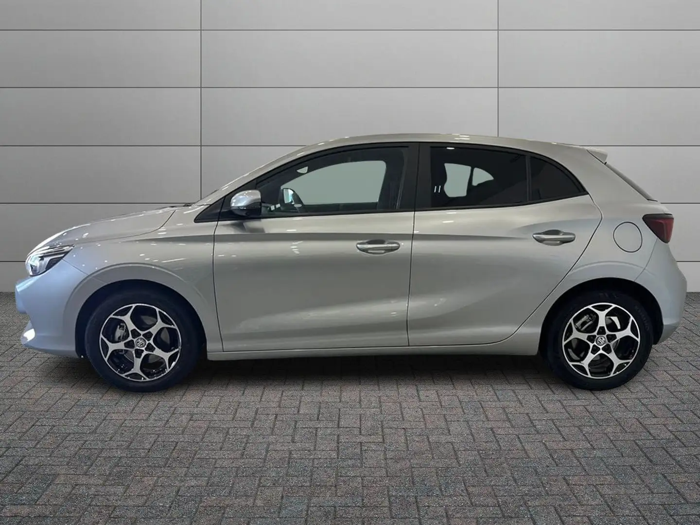 MG MG3 MG3 1.5 hybrid+ Luxury auto Silber - 2