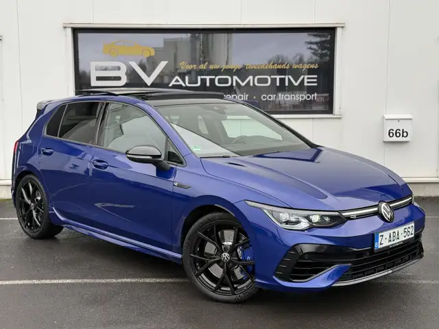 Volkswagen Golf R - H&K - Pano - AKRAPOVIC - HUD - MATRIX