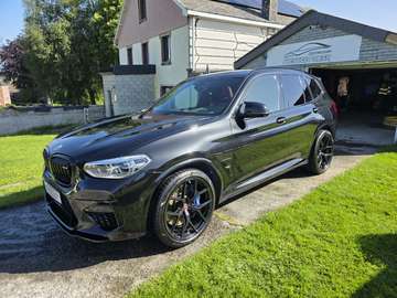 X3 M 3.0 Competition utilitaire lichte vracht
