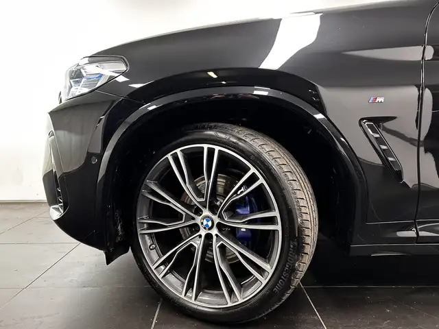 BMW X4 M view 8