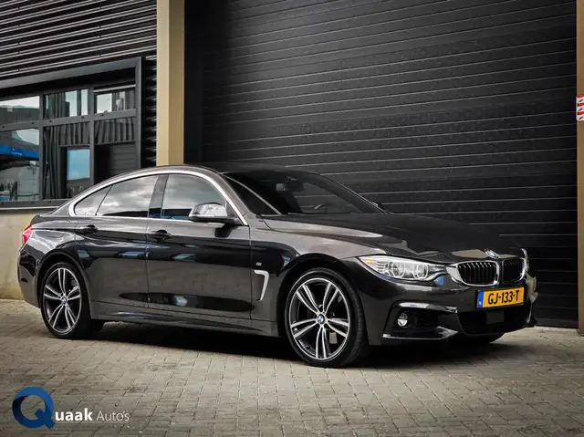 BMW 435 4-serie Gran Coupé 435i xDrive 3xM-Sport | LEER |