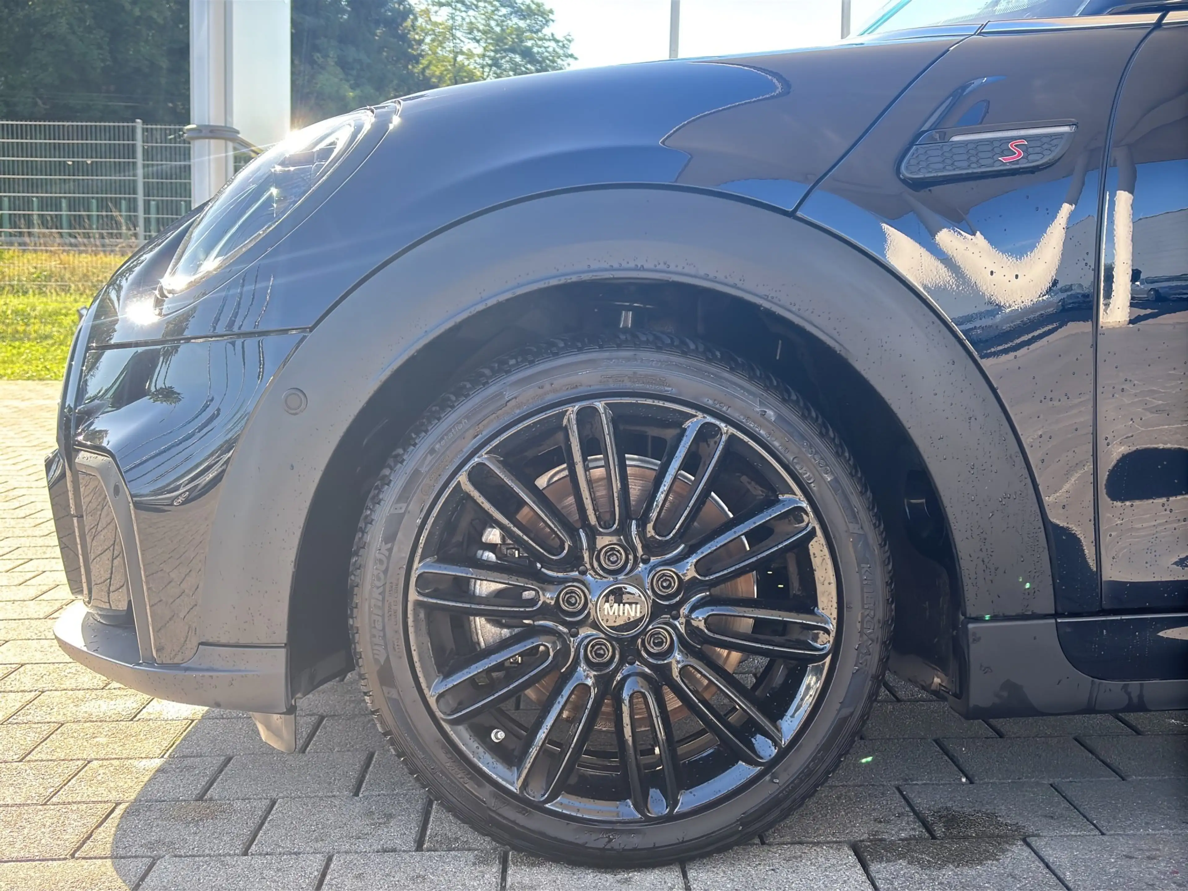MINI Cooper S Cabrio 17LM HUD H&K Rückfahrkamera SH — photo 4