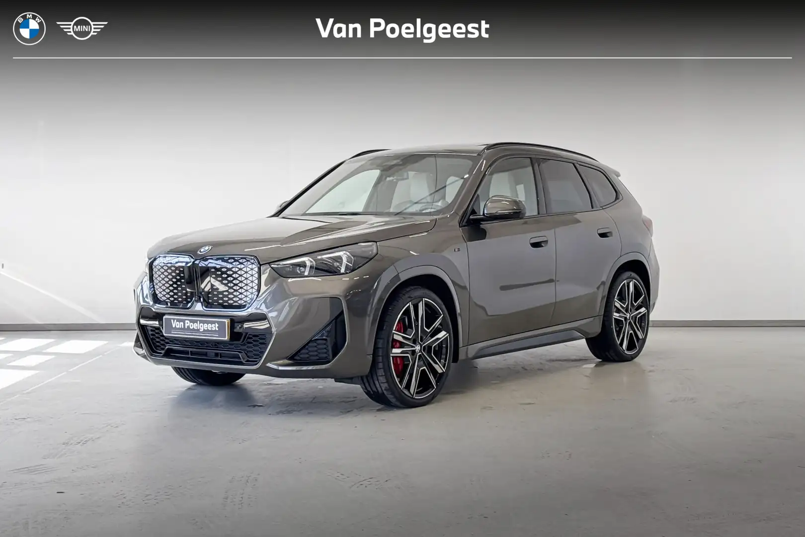 BMW iX1 eDrive20 Innovation Pack Special Request - Beschik Vert - 1