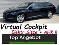 Skoda Superb Anhängevorr, VirtualCockpit,Elektr.Sitze Memory Schwarz - thumbnail 1