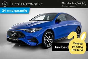 CLA 250+ Coupé Launch Edition