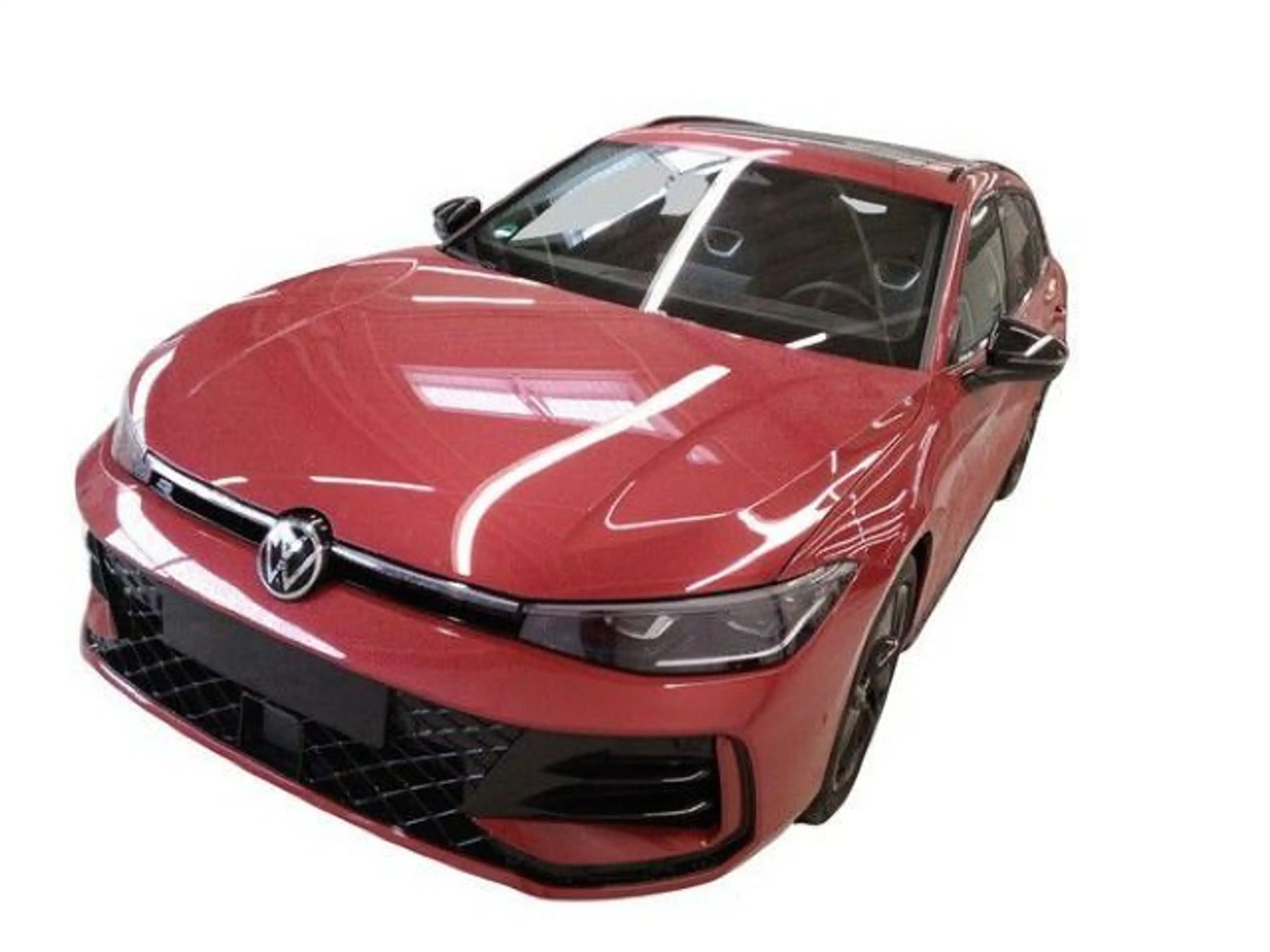 Volkswagen Passat Variant 2.0 TDI DSG R-Line Business Navi — photo 3