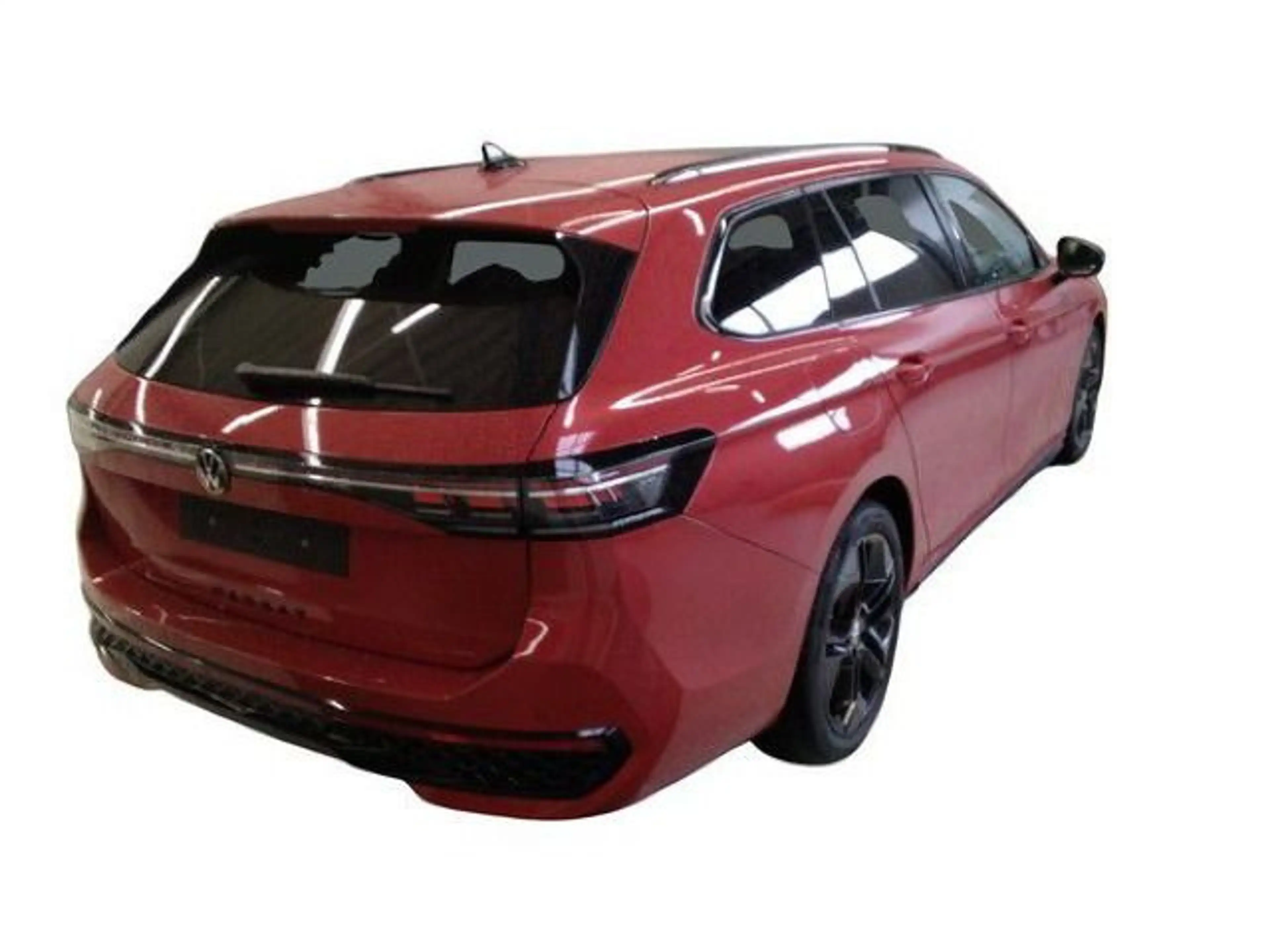 Volkswagen Passat Variant 2.0 TDI DSG R-Line Business Navi — photo 5