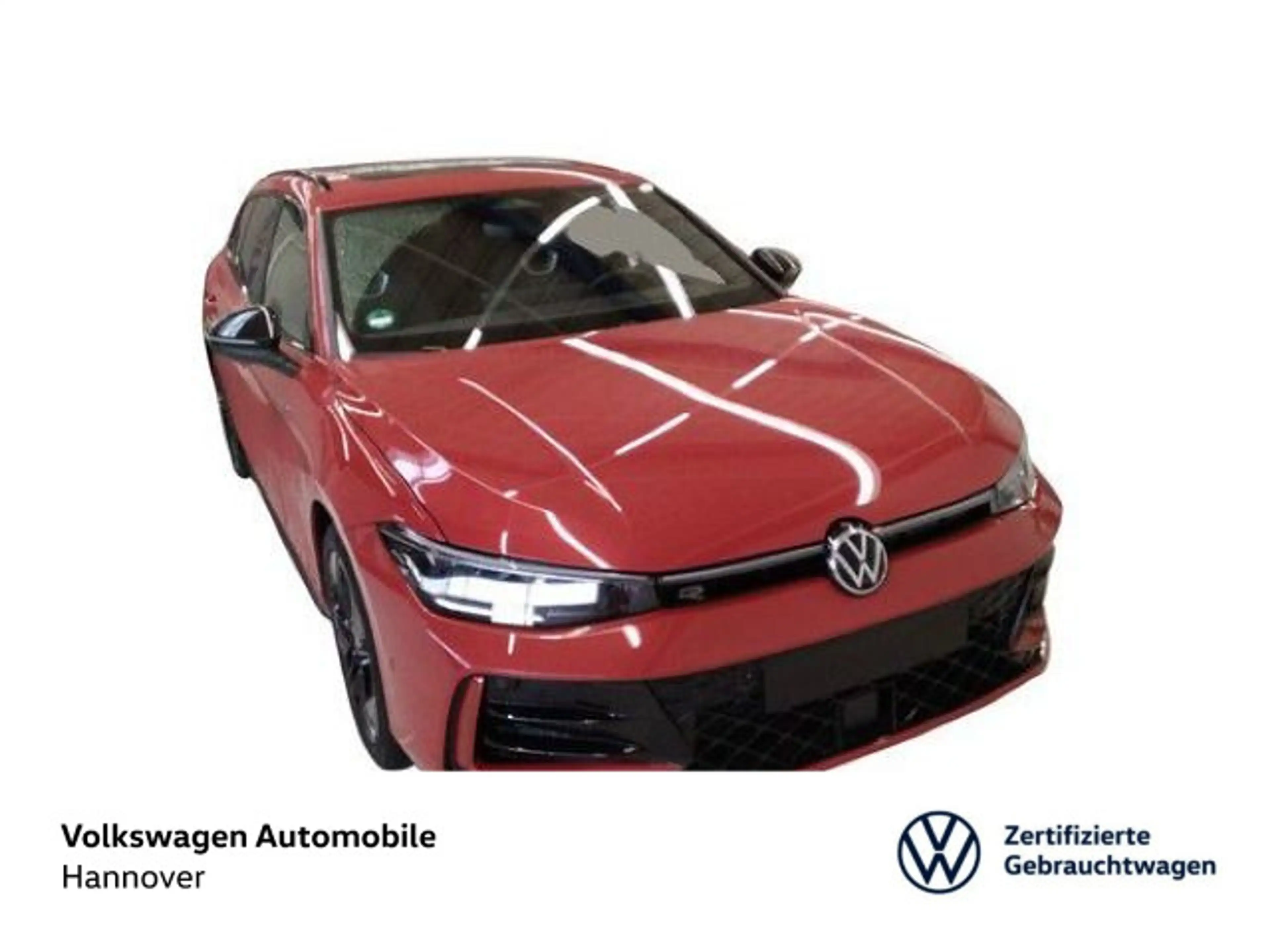 Volkswagen Passat Variant 2.0 TDI DSG R-Line Business Navi