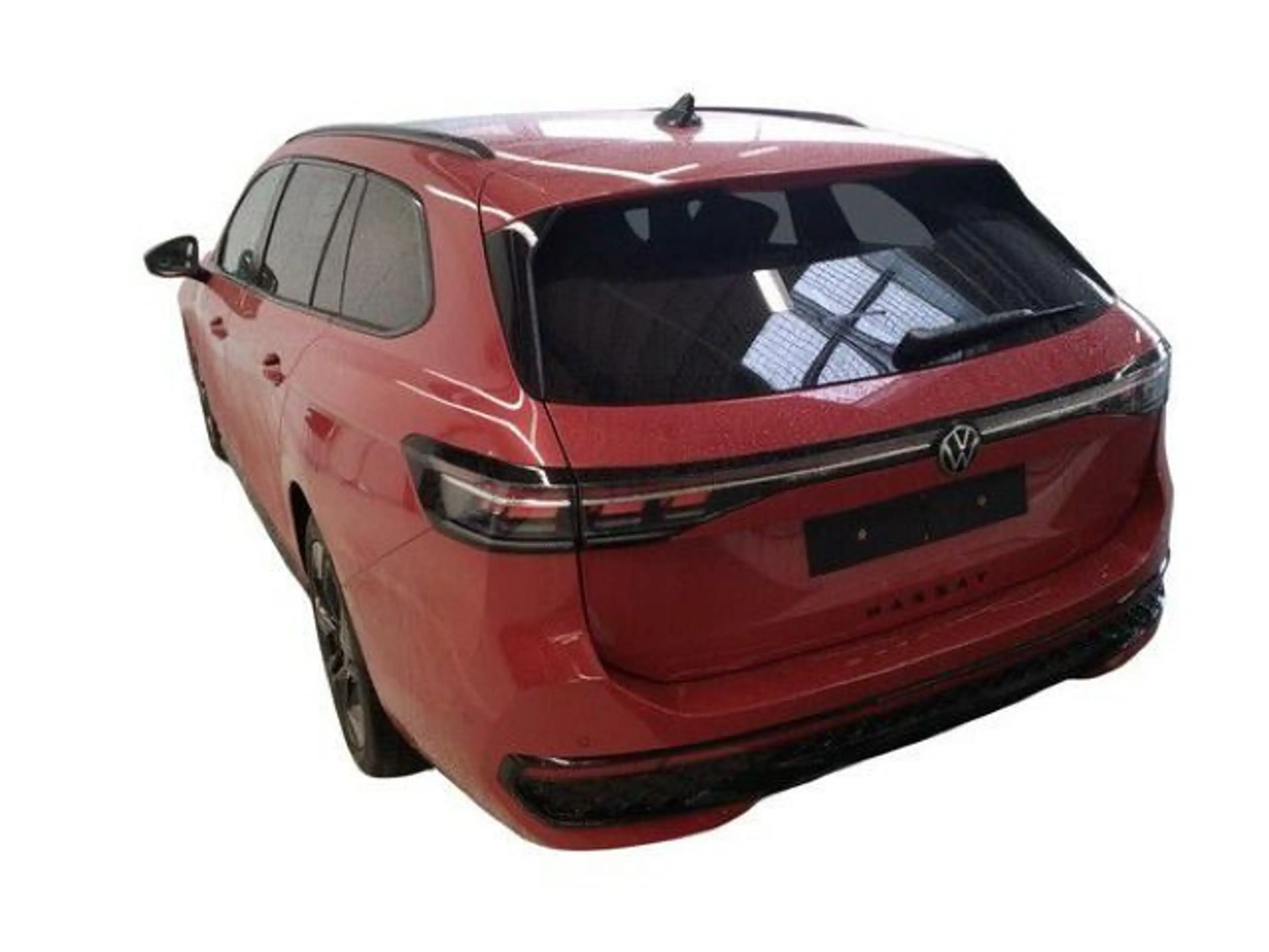 Volkswagen Passat Variant 2.0 TDI DSG R-Line Business Navi — photo 4