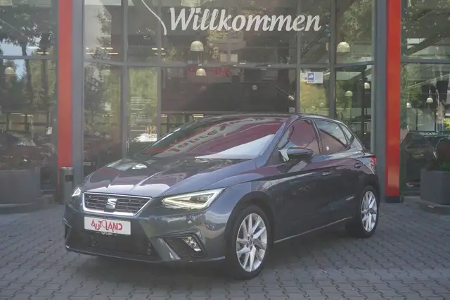 Seat Ibiza 1.0 TSI FR LED Navi Digitales Cockpit PDC