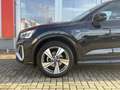 Audi Q2 1.5 TFSI S line S-tronic MATRIX,AHK,ACC,VIRT Schwarz - thumbnail 6