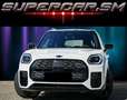 MINI Cooper Countryman C JCW PANORAMA HK 19 Bianco - thumbnail 1